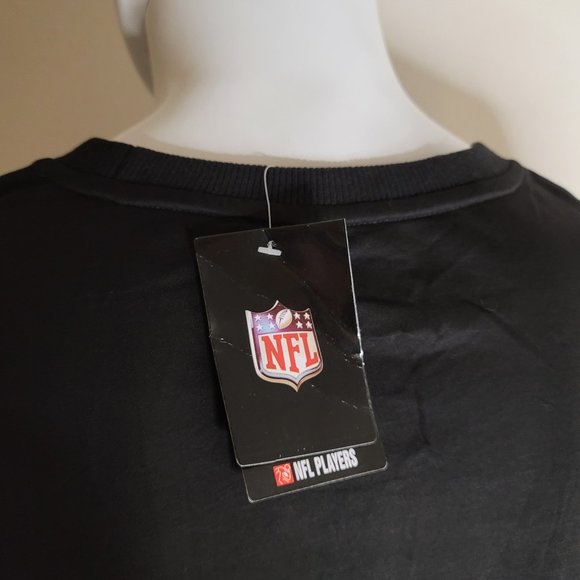 NWT Green Bay Packers NFL Salute To Service Long Sleeve Mens Black Shirt Size L - Picture 9 of 12